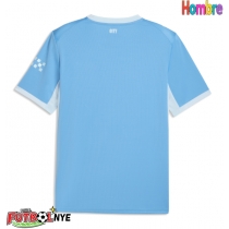 Camiseta Manchester City Primera Equipación 2026-27 manga corta